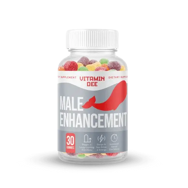 Vitamin Dee ME Gummies